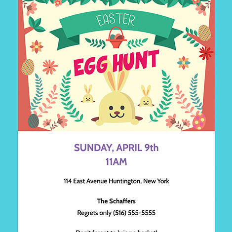 Easter - Egg Hunt